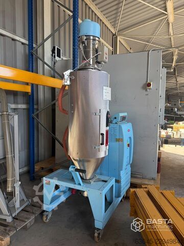 Moretto DEHUMIDIFYING XD22 (2012) Moretto DEHUMIDIFYING XD22