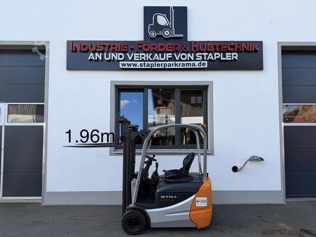 Forklift STILL RX 50-15