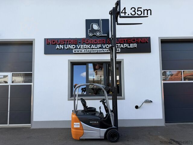 Forklift STILL RX 50-15