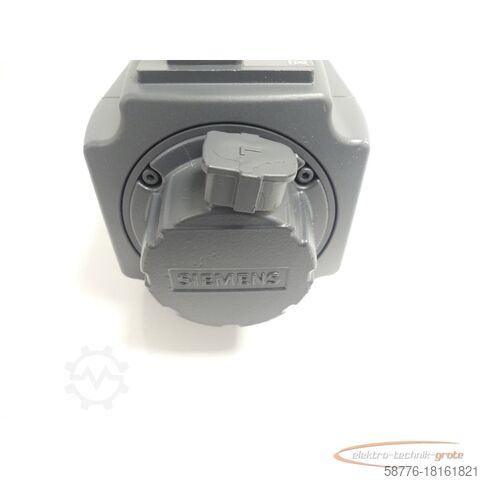 Siemens motor Siemens 1FK7063-2AH71-1RH0 - Z Motor SNYFN7634573566002 generalüberholt mit 12 Monaten Gewährleistung