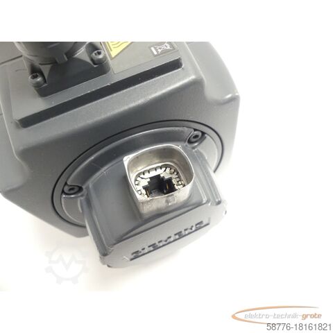 Siemens motor Siemens 1FK7063-2AH71-1RH0 - Z Motor SNYFN7634573566002 generalüberholt mit 12 Monaten Gewährleistung