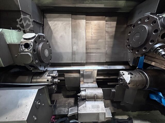CNC lathe VDF BOEHRINGER 16 M - G