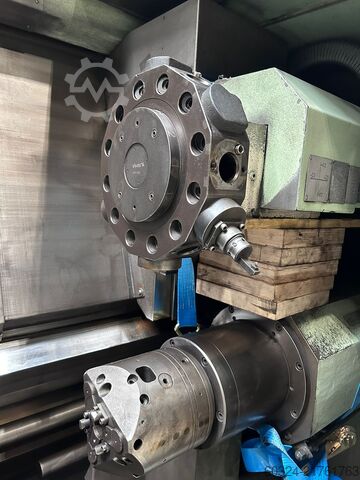 CNC lathe VDF BOEHRINGER 16 M - G