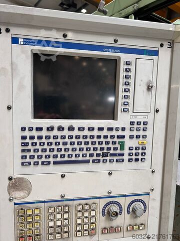 CNC lathe VDF BOEHRINGER 16 M - G