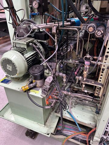 CNC lathe VDF BOEHRINGER 16 M - G