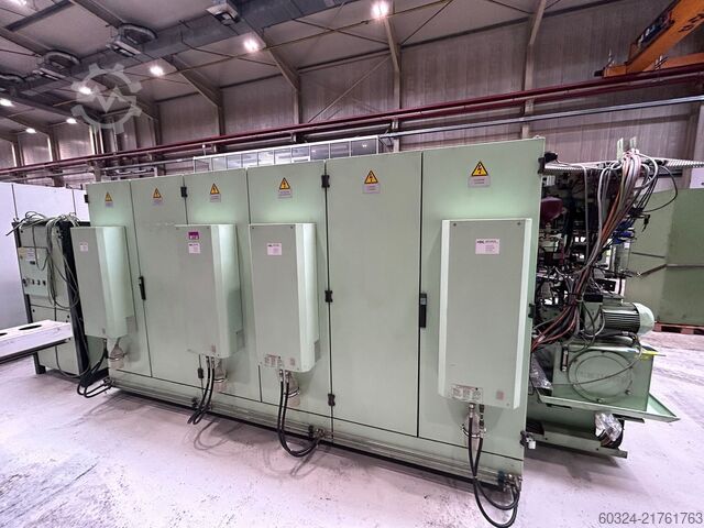 CNC lathe VDF BOEHRINGER 16 M - G