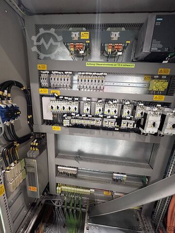 CNC lathe VDF BOEHRINGER 16 M - G