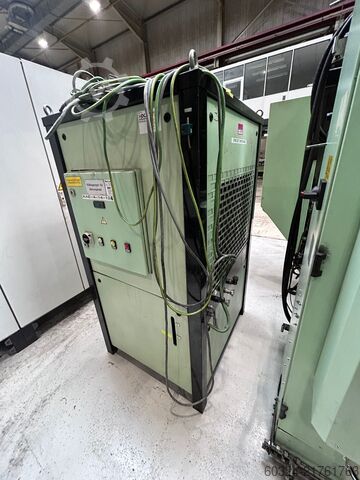 CNC lathe VDF BOEHRINGER 16 M - G