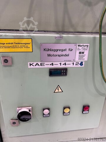 CNC lathe VDF BOEHRINGER 16 M - G
