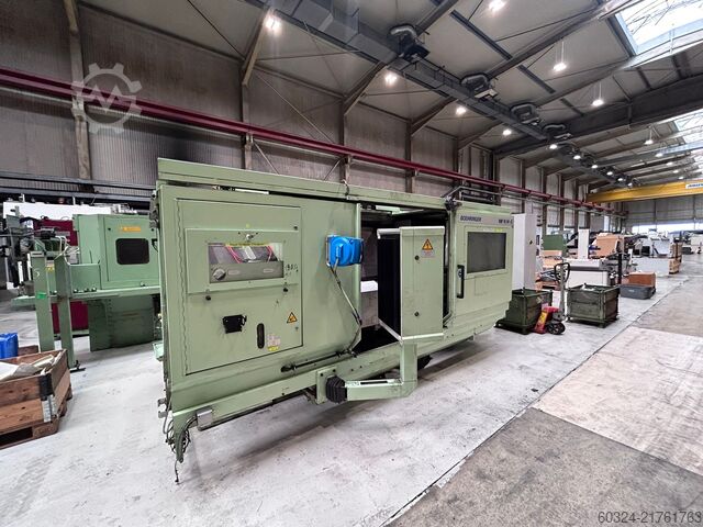 CNC lathe VDF BOEHRINGER 16 M - G