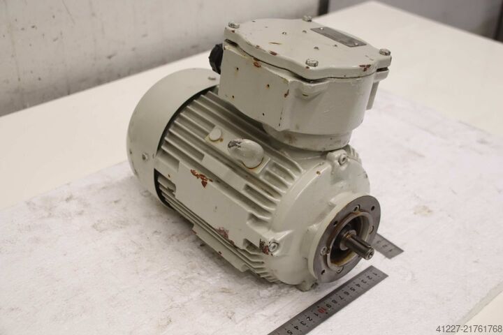 Elektromotor 0,55 kW 690 U/min ATB CD 90L2-8  Ex-geschützt