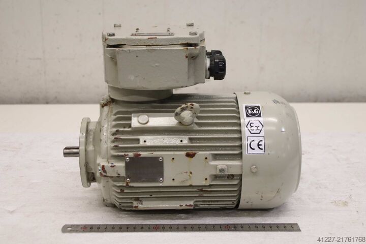 Elektromotor 0,55 kW 690 U/min ATB CD 90L2-8 Ex-geschützt