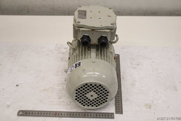 Elektromotor 0,55 kW 690 U/min ATB CD 90L2-8  Ex-geschützt