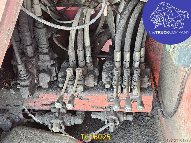 Semi low-loader castera 