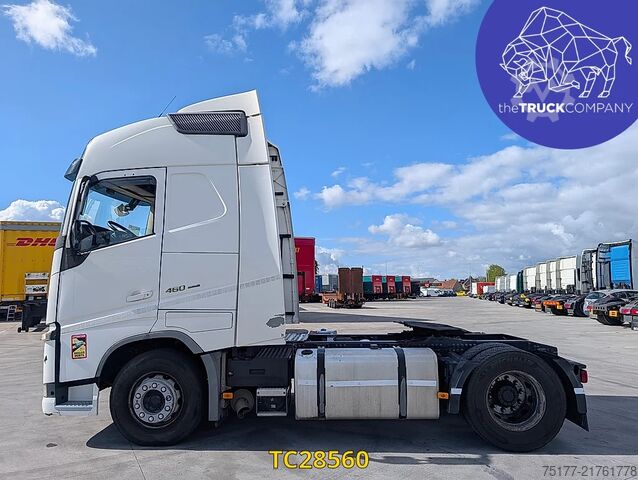 Standard-SZM Volvo FH 460