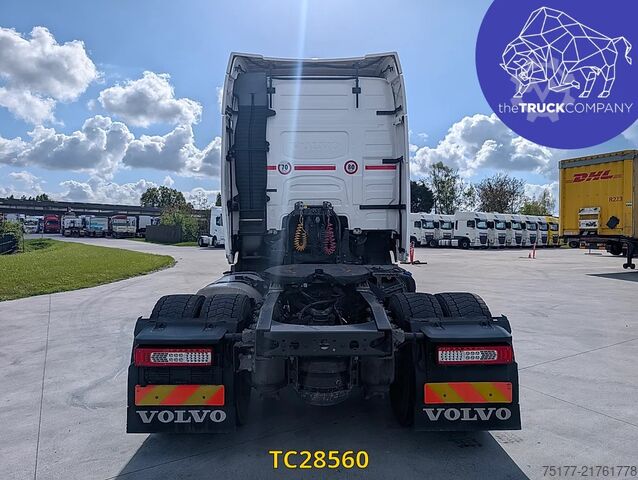 Standard-SZM Volvo FH 460