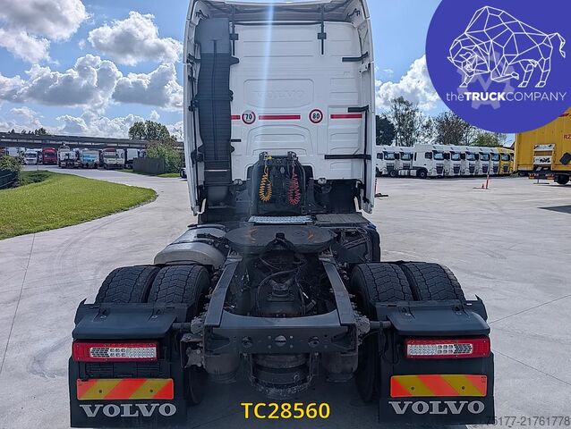 Standard-SZM Volvo FH 460