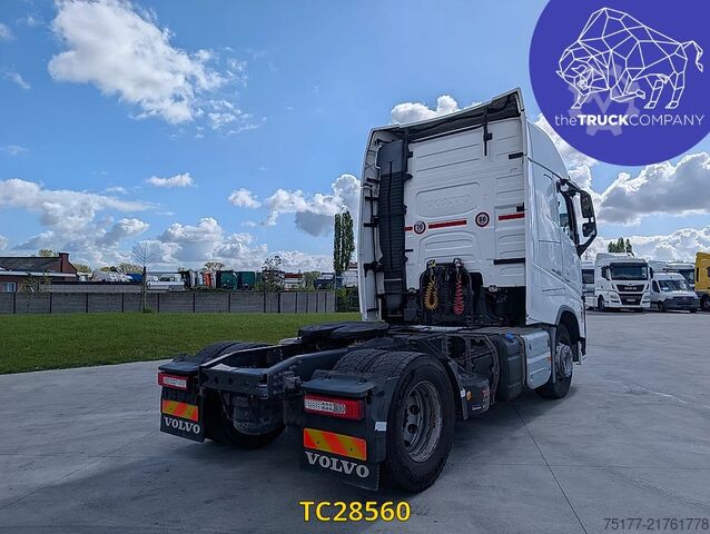 Standard-SZM Volvo FH 460