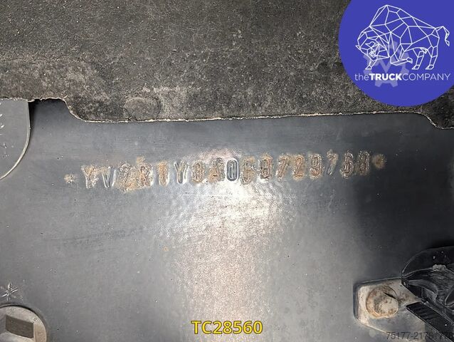 Standard-SZM Volvo FH 460