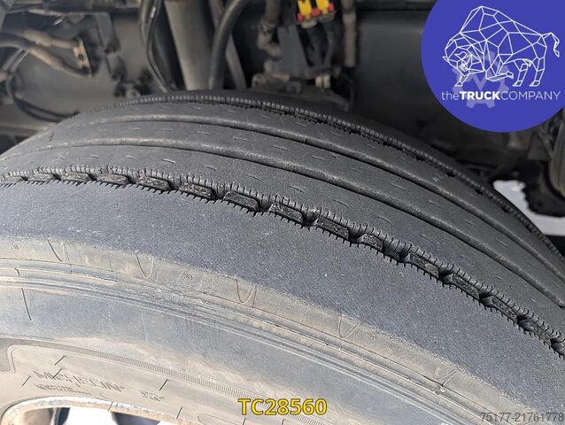 Standard-SZM Volvo FH 460