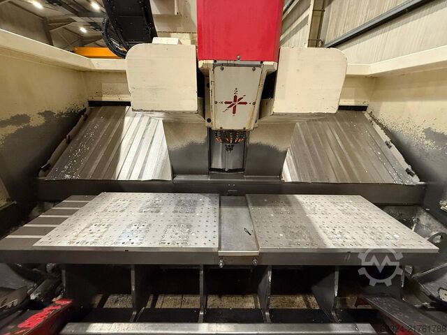 CNC machining center - traveling column HEDELIUS C60 - 2000