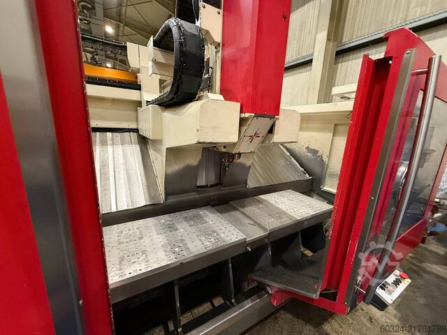 CNC machining center - traveling column HEDELIUS C60 - 2000