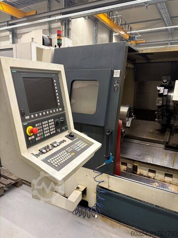CNC-Lathe SPINNER TC77 MCY