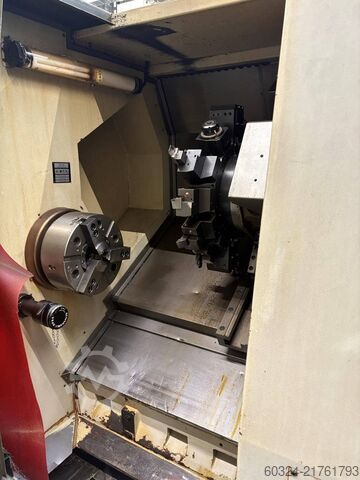 CNC-Lathe SPINNER TC77 MCY
