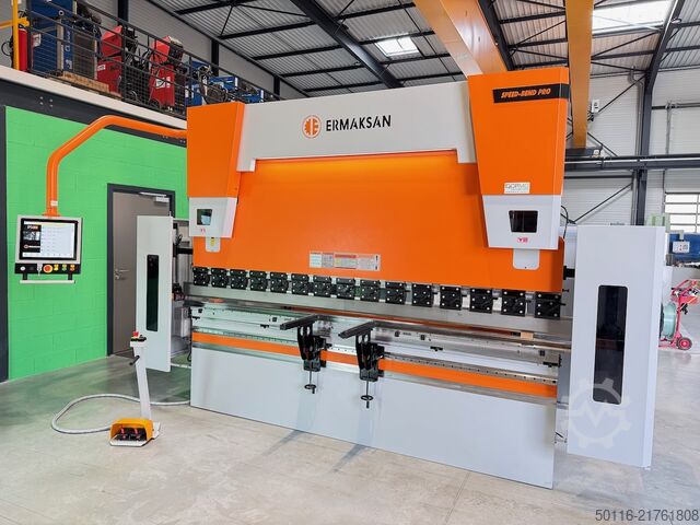 Press brake ERMAKSAN SPEEDBEND PRO