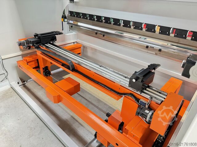 Press brake ERMAKSAN SPEEDBEND PRO