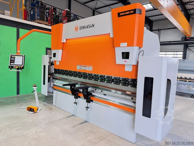 Press brake ERMAKSAN SPEEDBEND PRO