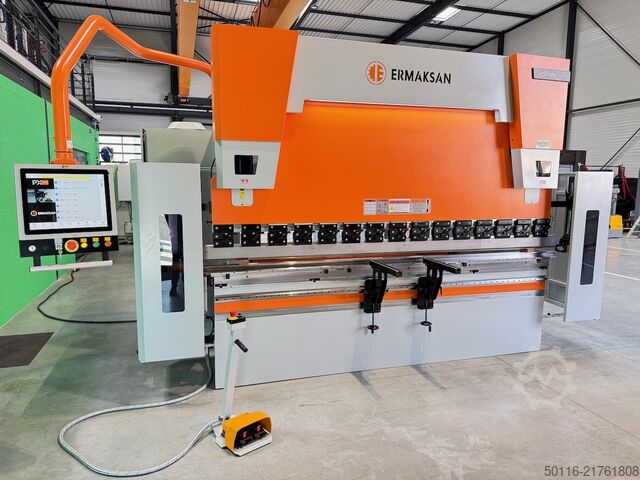 Press brake ERMAKSAN SPEEDBEND PRO