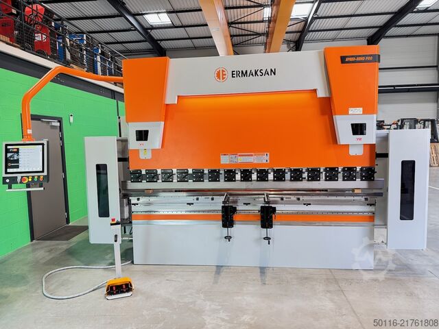 Press brake ERMAKSAN SPEEDBEND PRO