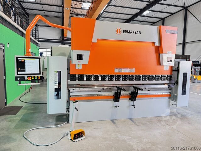 Press brake ERMAKSAN SPEEDBEND PRO