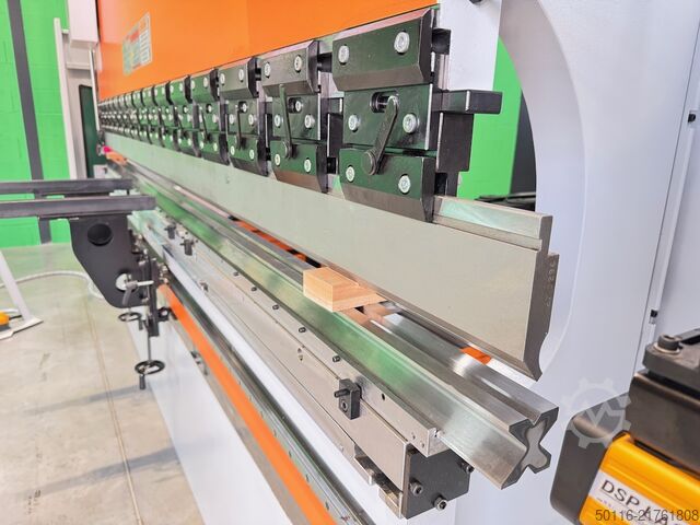 Press brake ERMAKSAN SPEEDBEND PRO