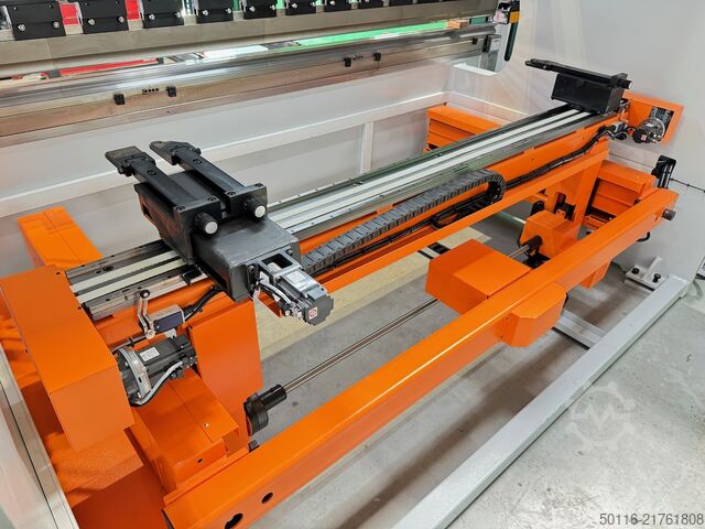 Press brake ERMAKSAN SPEEDBEND PRO