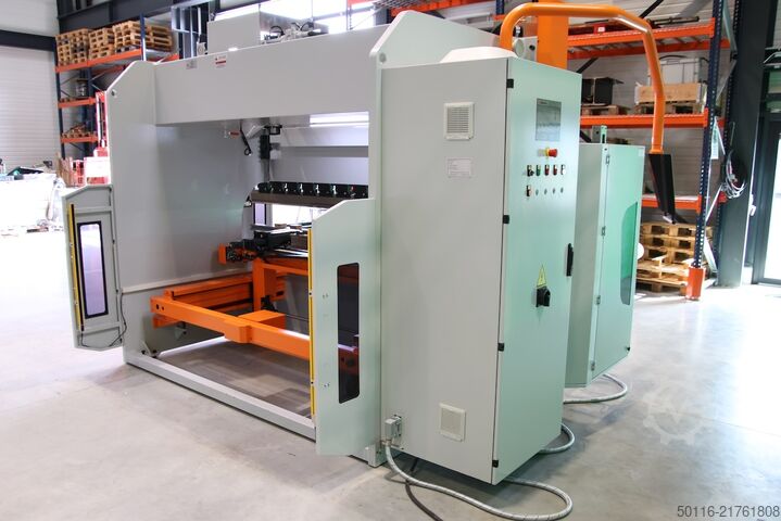 Press brake ERMAKSAN SPEEDBEND PRO
