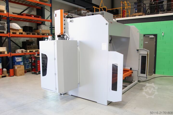 Press brake ERMAKSAN SPEEDBEND PRO