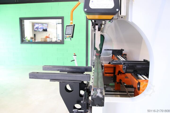 Press brake ERMAKSAN SPEEDBEND PRO