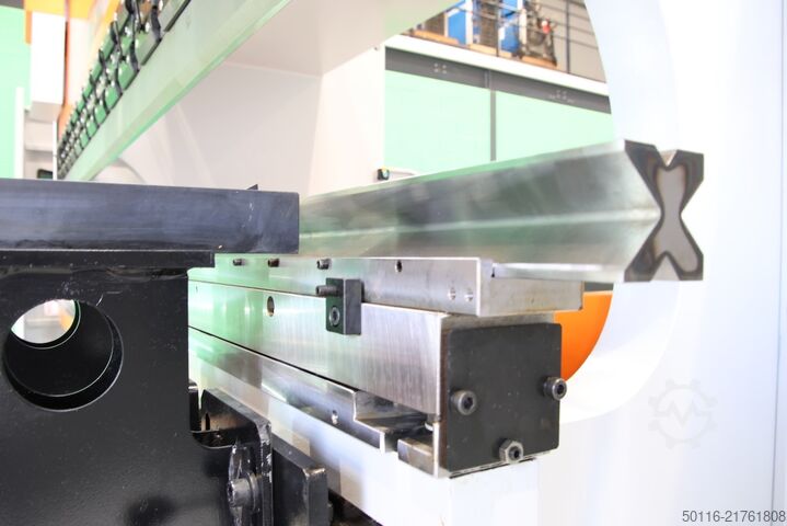 Press brake ERMAKSAN SPEEDBEND PRO