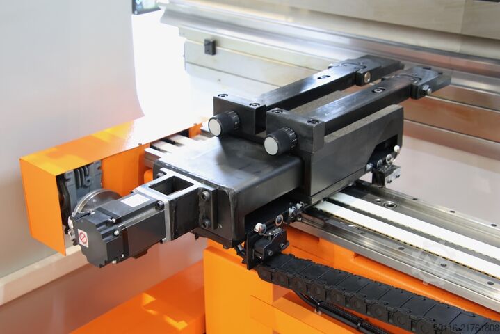 Press brake ERMAKSAN SPEEDBEND PRO