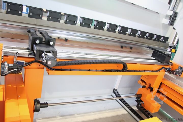 Press brake ERMAKSAN SPEEDBEND PRO