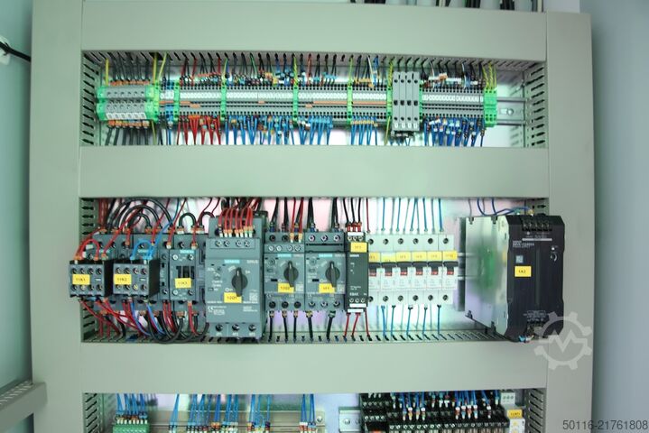 Press brake ERMAKSAN SPEEDBEND PRO