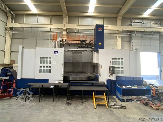 CNC - vertical lathe HONOR SEIKI VL - 400CM