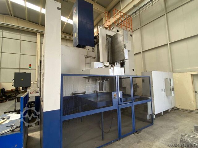 CNC - vertical lathe HONOR SEIKI VL - 400CM