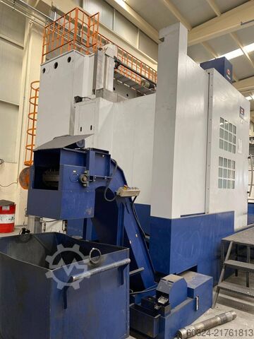 CNC - vertical lathe HONOR SEIKI VL - 400CM