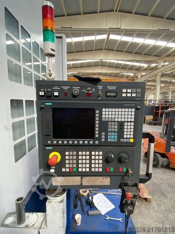 CNC - vertical lathe HONOR SEIKI VL - 400CM
