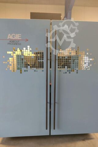 Wire eroding machine AGIE AGIECUT PROGRESS 3