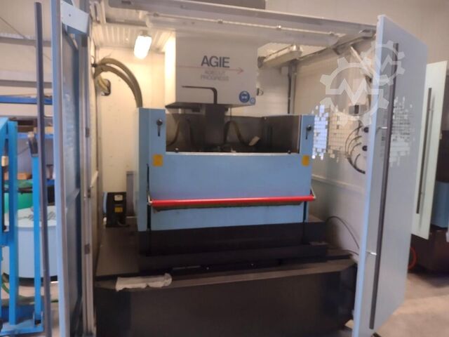 Wire eroding machine AGIE AGIECUT PROGRESS 3