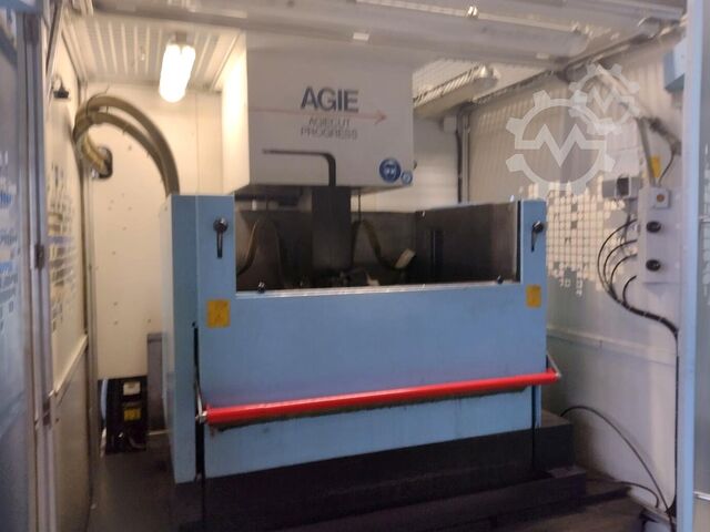 Wire eroding machine AGIE AGIECUT PROGRESS 3